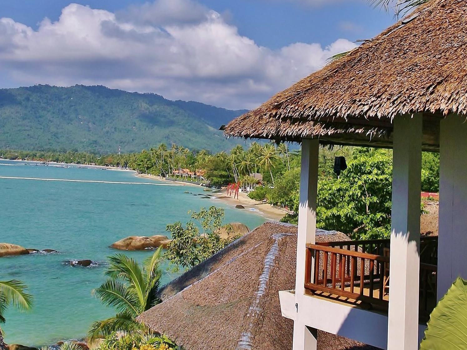 Lamai Bay View Resort Koh Samui Exterior photo