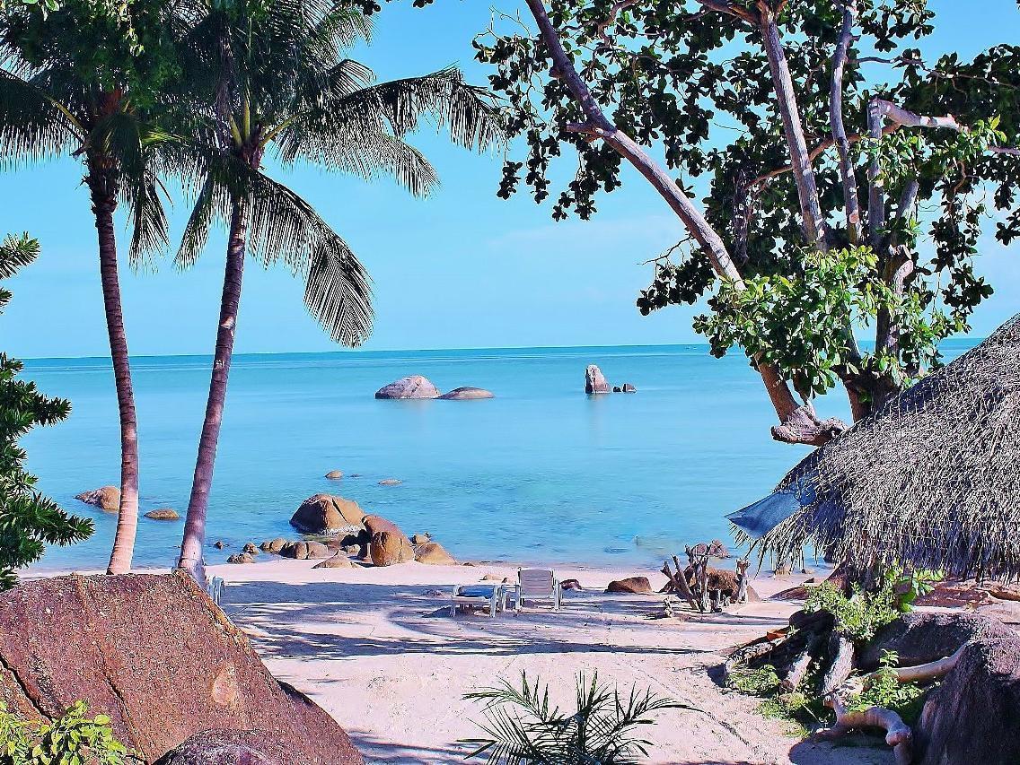 Lamai Bay View Resort Koh Samui Exterior photo