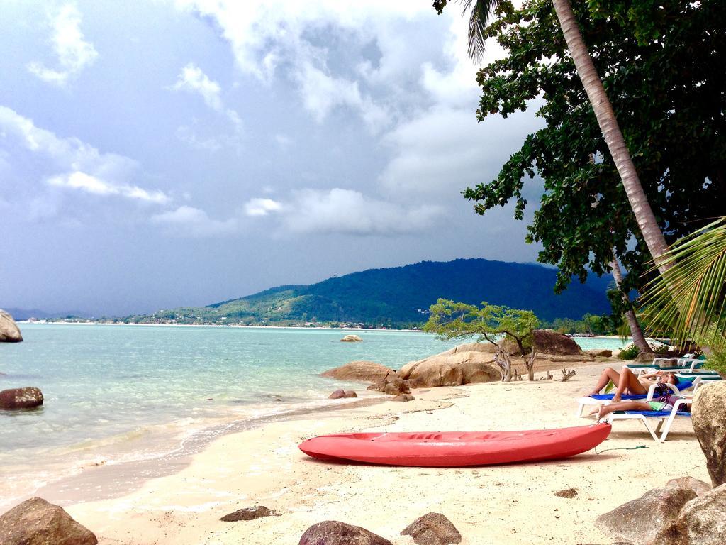 Lamai Bay View Resort Koh Samui Exterior photo