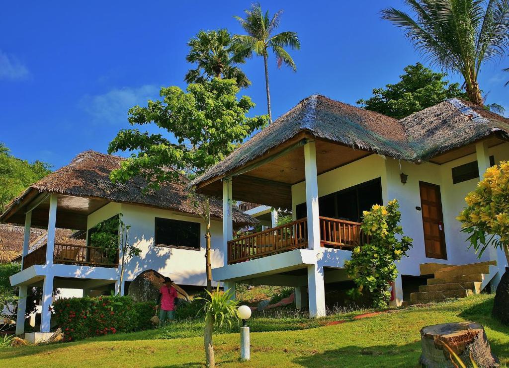 Lamai Bay View Resort Koh Samui Exterior photo
