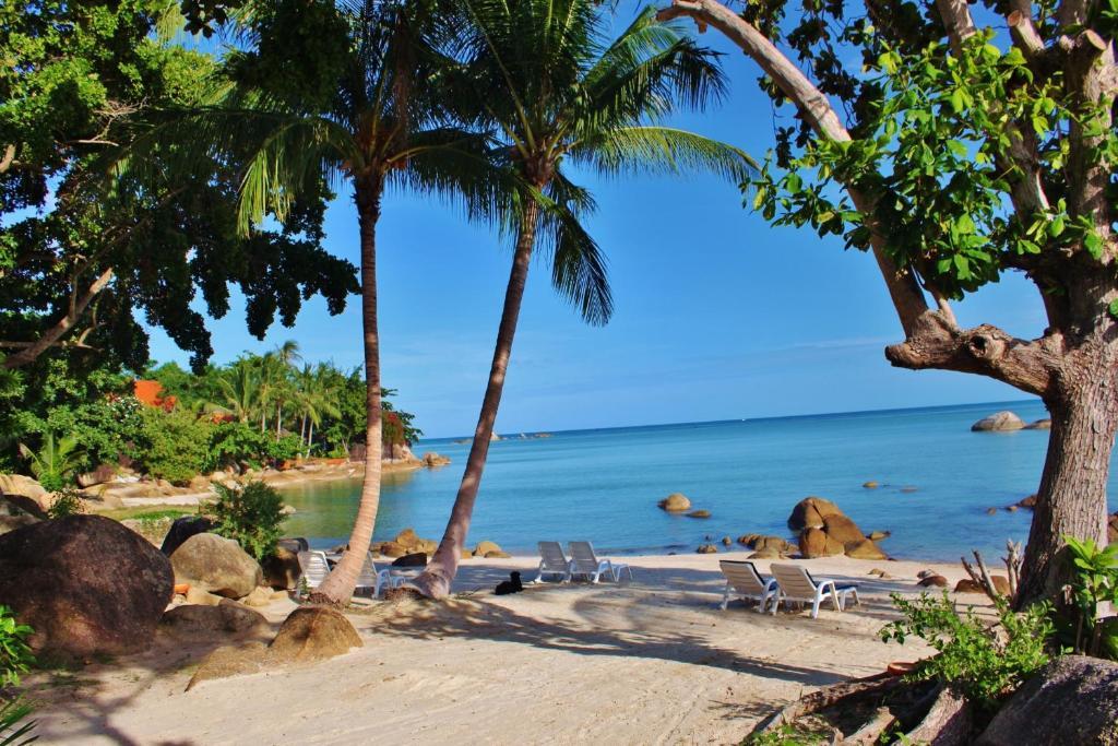 Lamai Bay View Resort Koh Samui Exterior photo