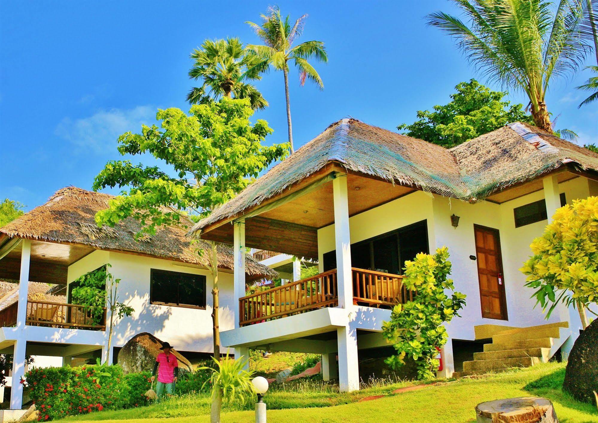 Lamai Bay View Resort Koh Samui Exterior photo