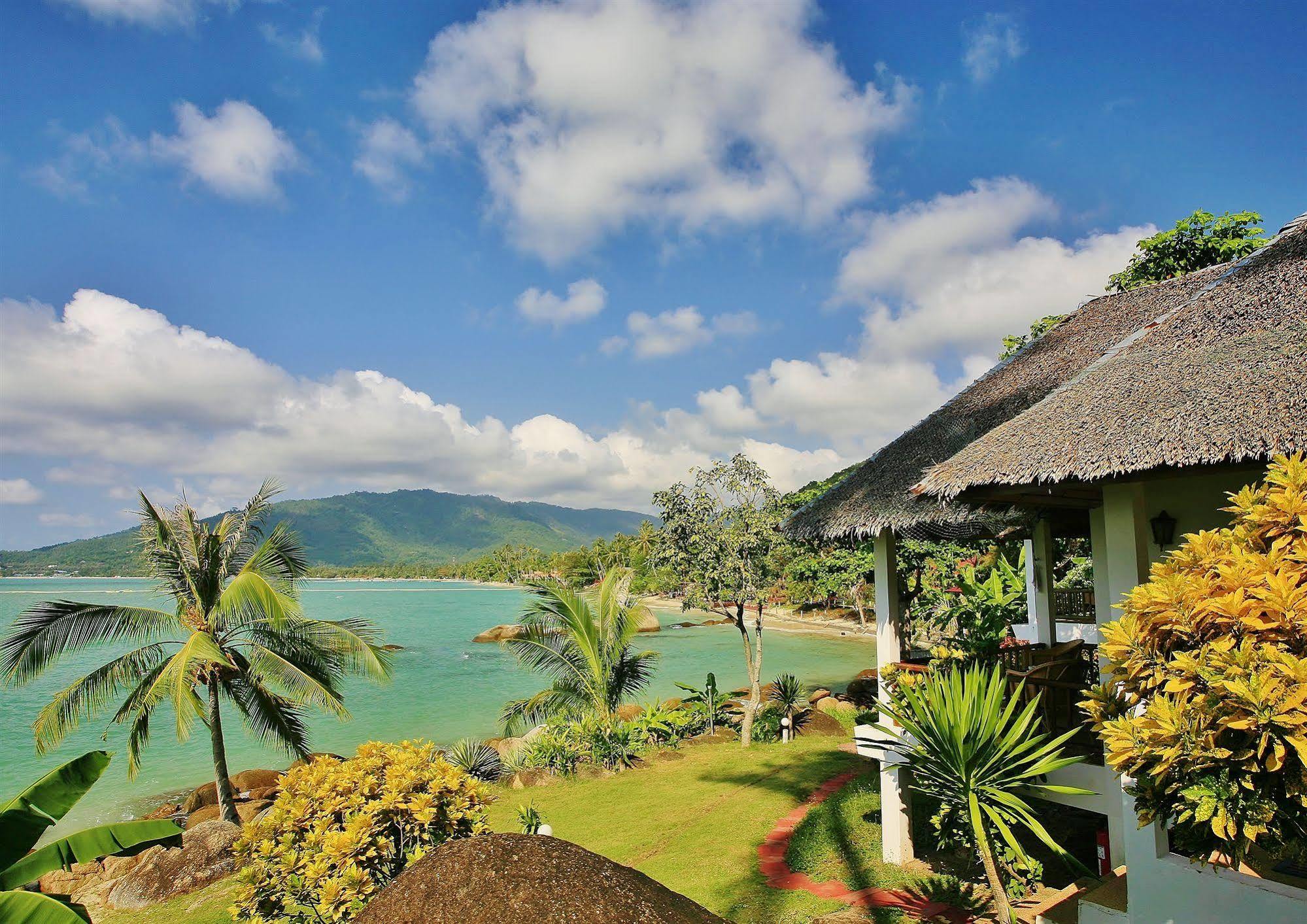 Lamai Bay View Resort Koh Samui Exterior photo