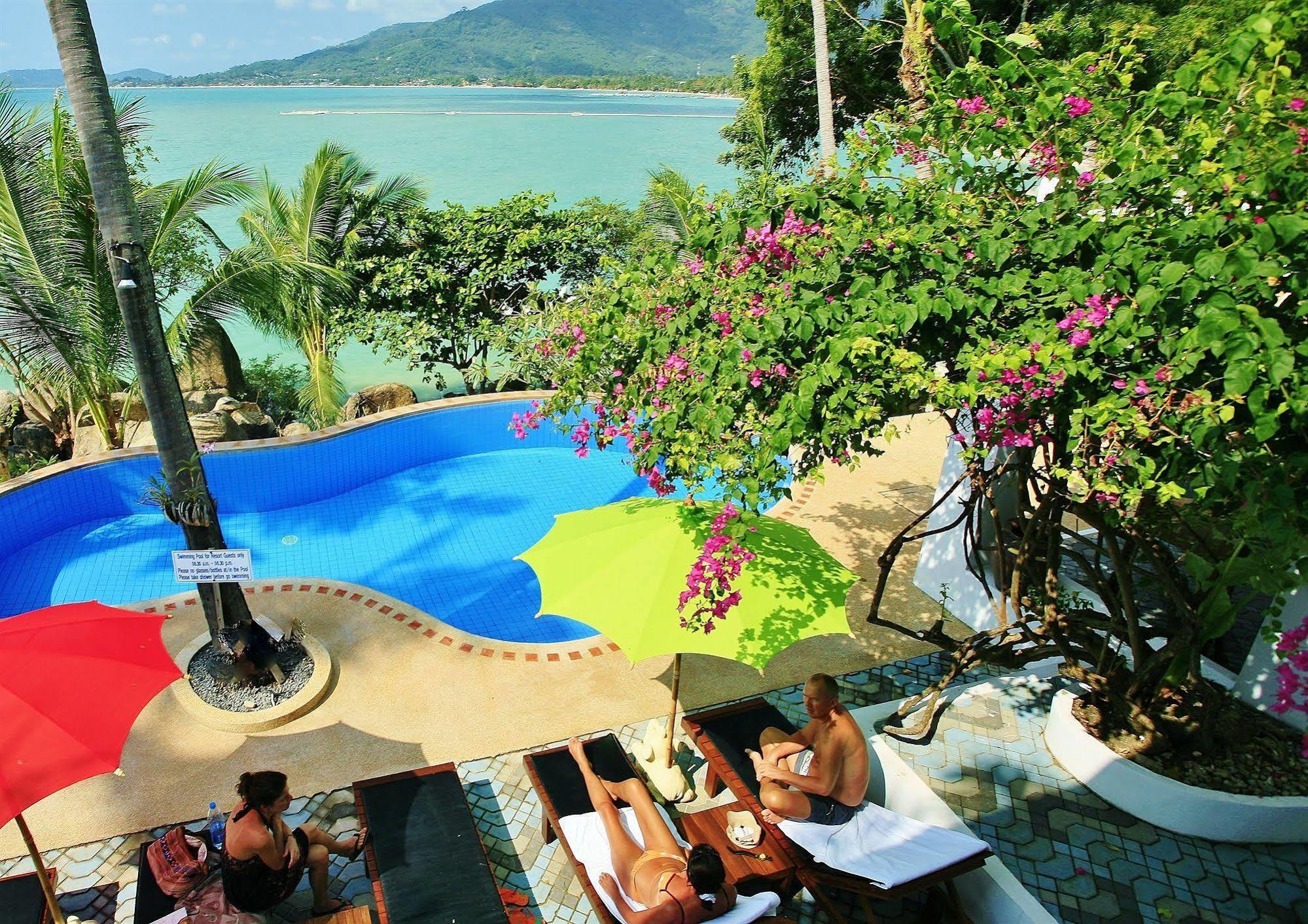 Lamai Bay View Resort Koh Samui Exterior photo