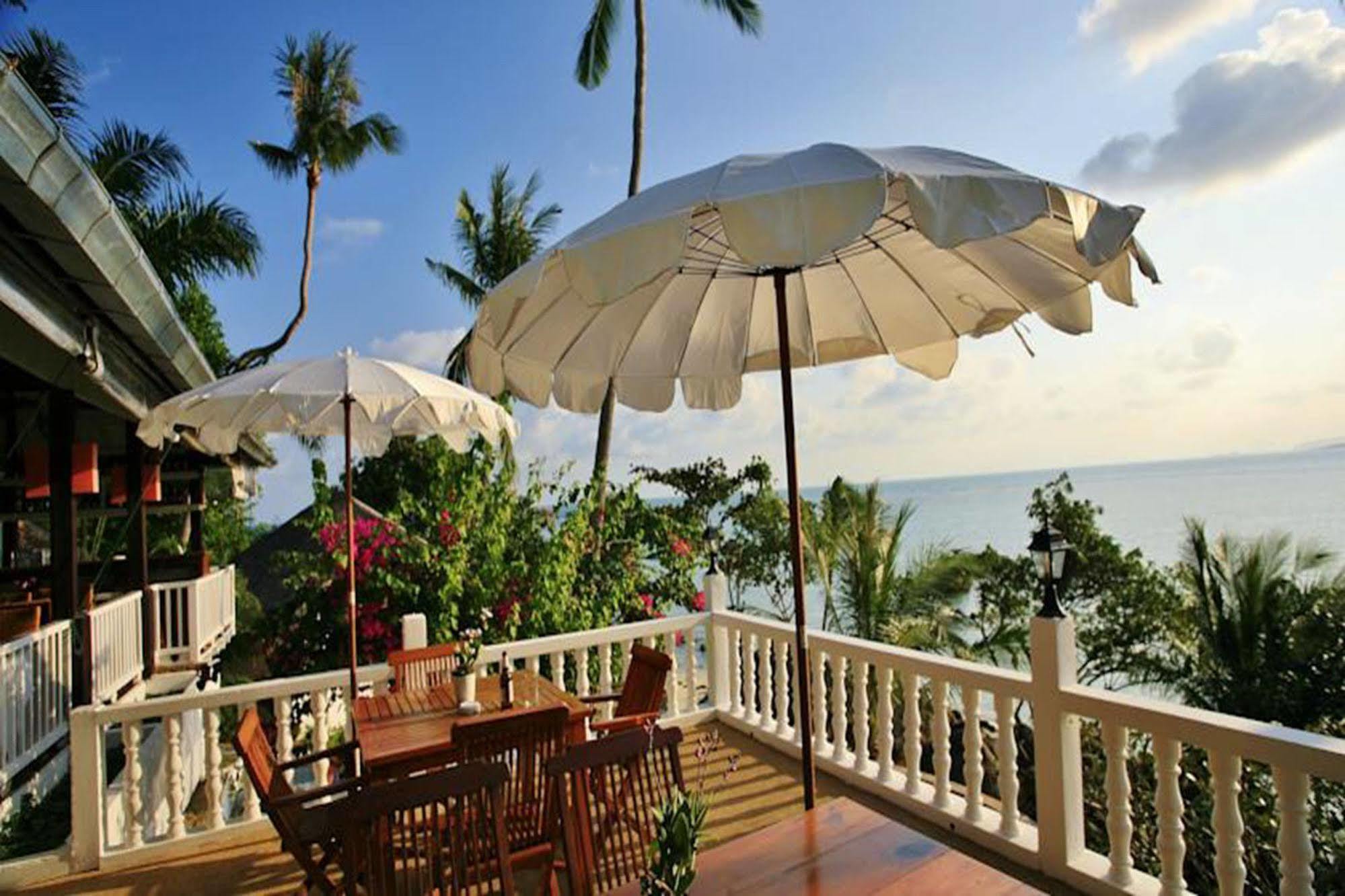 Lamai Bay View Resort Koh Samui Exterior photo