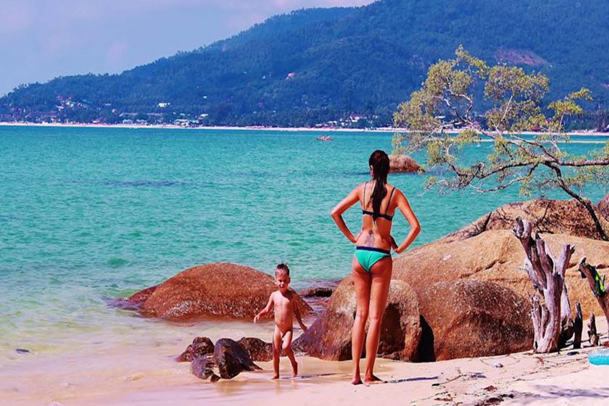 Lamai Bay View Resort Koh Samui Exterior photo