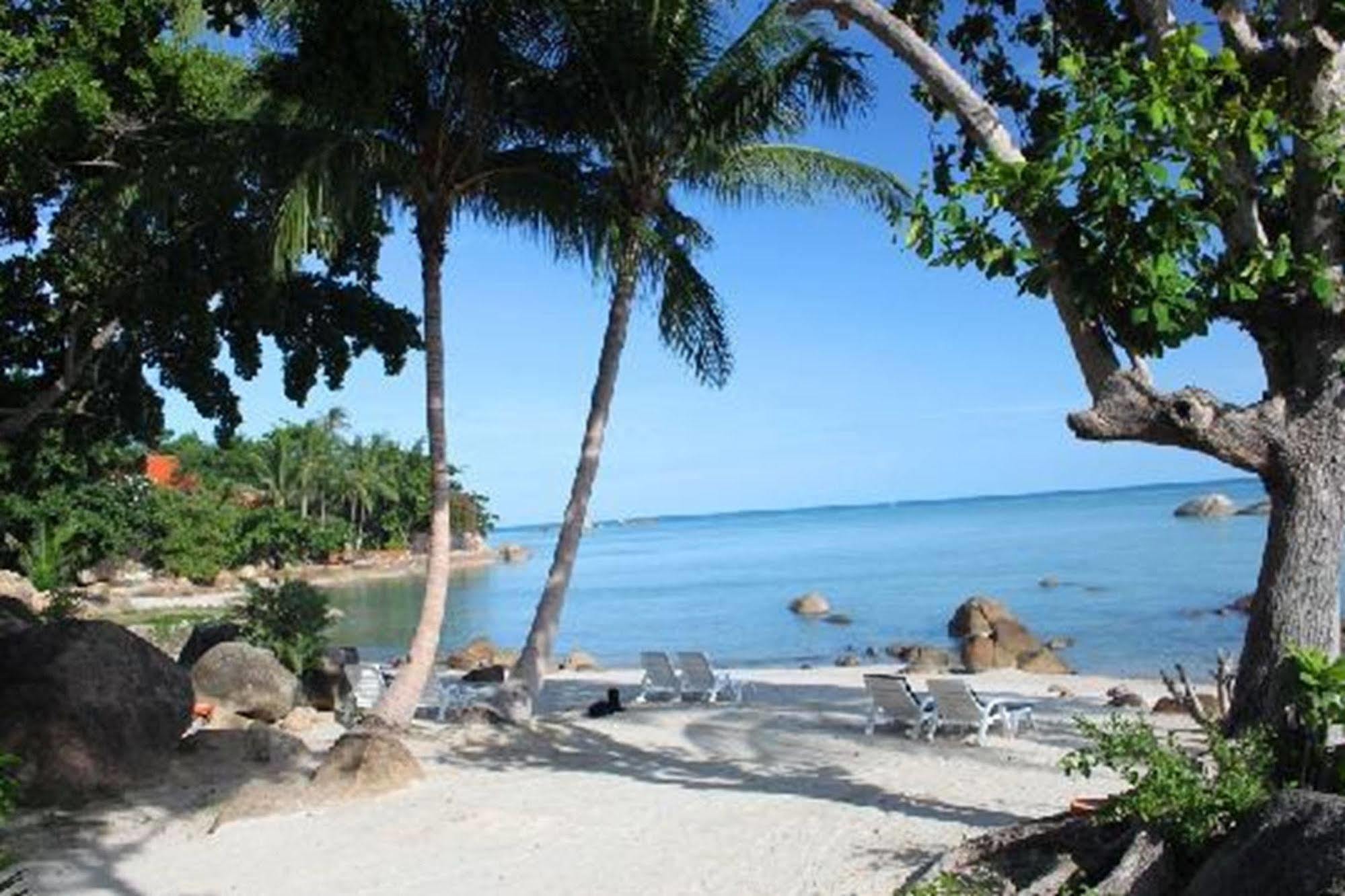 Lamai Bay View Resort Koh Samui Exterior photo